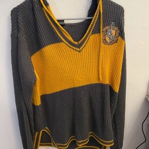 Harry Potter plus size sweater